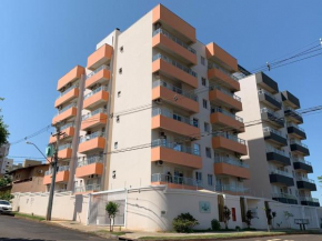 Apartamento todo mobiliado - Completo!